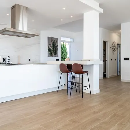 Appartement 219 Frontline Luxurious *
