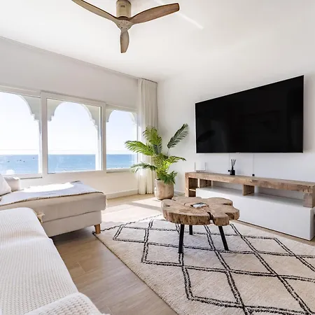 Apartment 219 Frontline Luxurious Sitio de Calahonda
