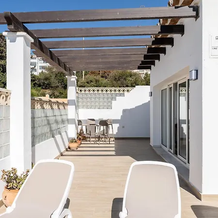 219 Frontline Luxurious * Sitio de Calahonda